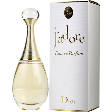 j'ador dior eau de parfum 100 ml